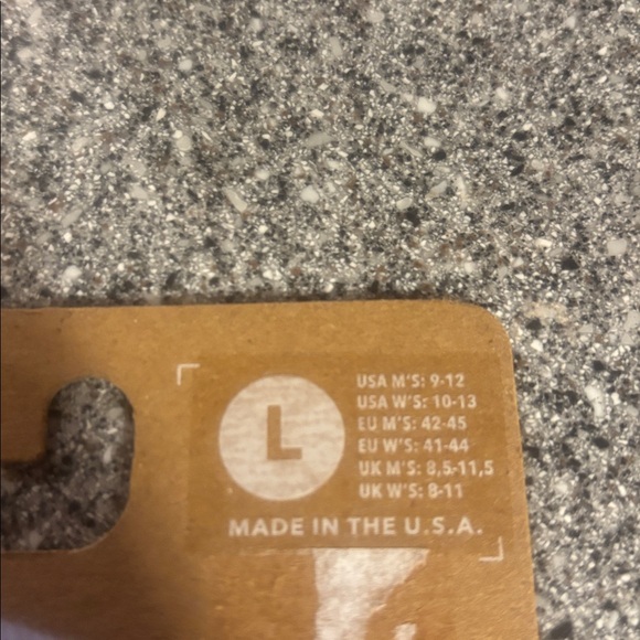 Patagonia Wool Crew Socks - Picture 2 of 2